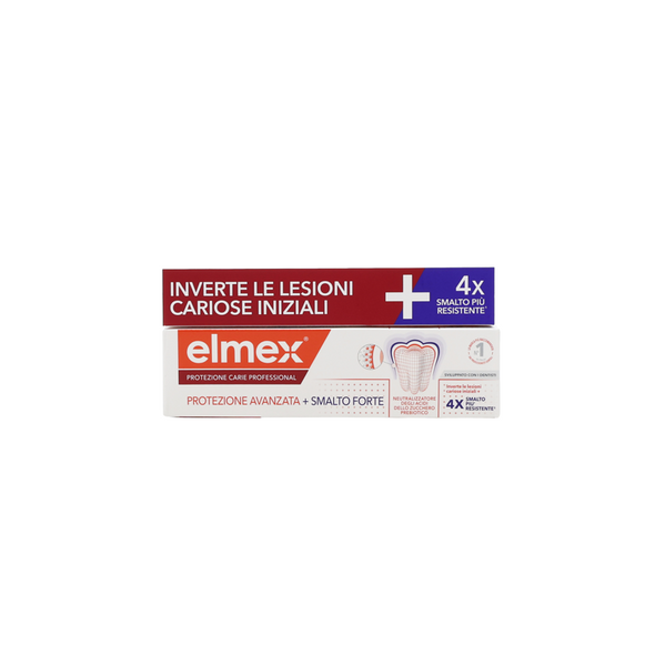 ELMEX DENTIFRICIO PROTEZIONE CARIE PROFESSIONAL 75 ML 