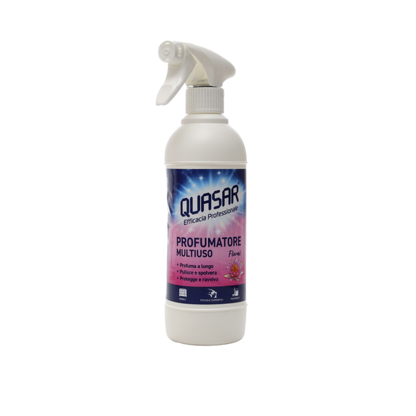 QUASAR PROFUMATORE MULTIUSO FRESH TRIGGER 500 ML  