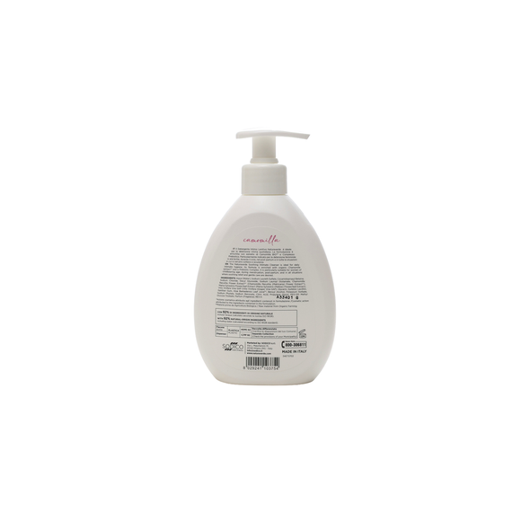 NATURAVERDE DETERGENTE INTIMO LENITIVO 300 ML.