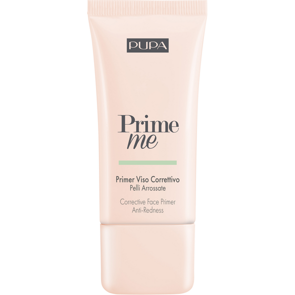 PUPA PRIMER PRIME ME PELLI CON COUPEROSE - GREEN