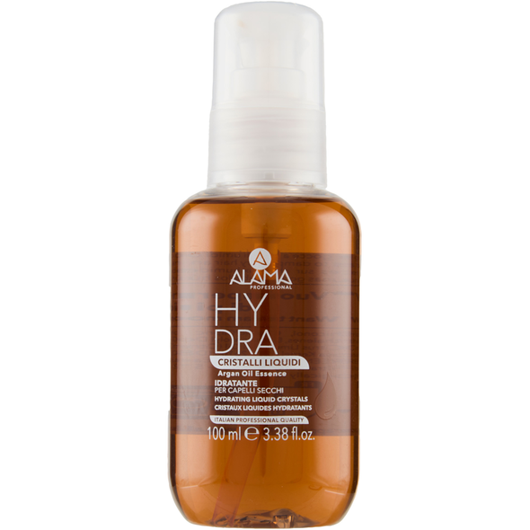 ALAMA HYDRA CRISTALLI LIQUIDI PER CAPELLI SECCHI 100 ML