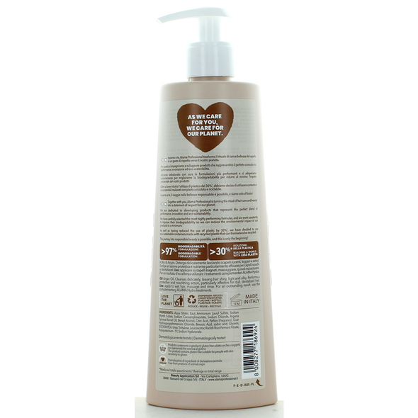 ALAMA HYDRA SHAMPOO IDRATANTE PER CAPELLI SECCHI 500 ML