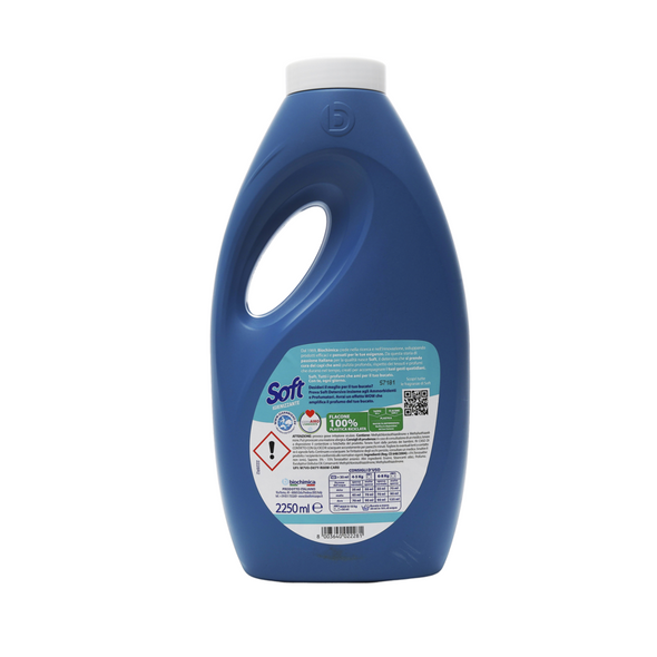 SOFT LAVATRICE IGIENIZZANTE 50 LAVAGGI 2250 ML 
