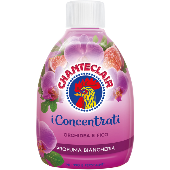 CHANTECLAIR I CONCENTRATI PROFUMA BIANCHERIA ORCHIDEA E FICO 220 ML