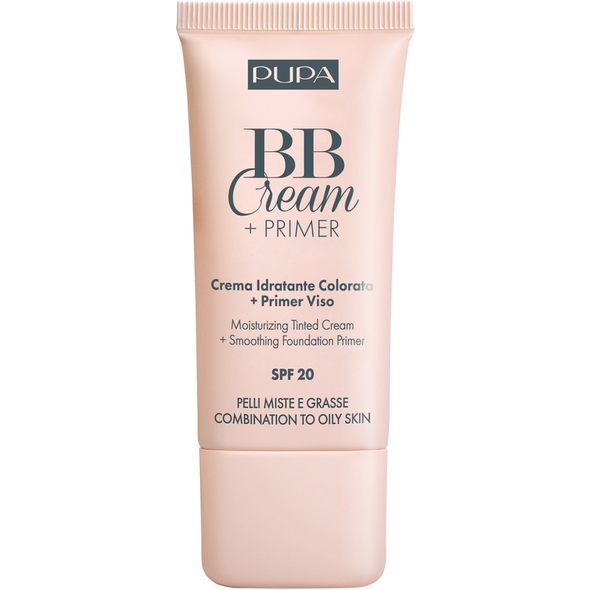 PUPA BB CREAM PELLI MISTE E GRASSE 02 NATURAL