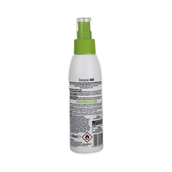 PODOVIS DEOSPRAY 48 ORE ANTI-ODORE CON ESTRATTO DI BAMBOO 100 ML