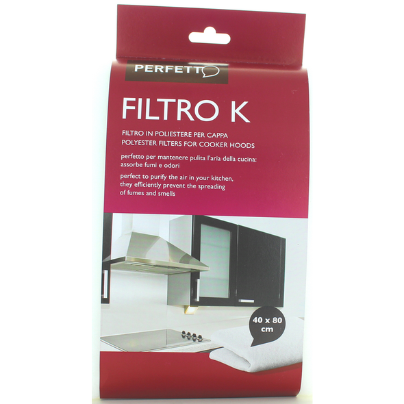 PERFETTO FILTRO K CM.40x80