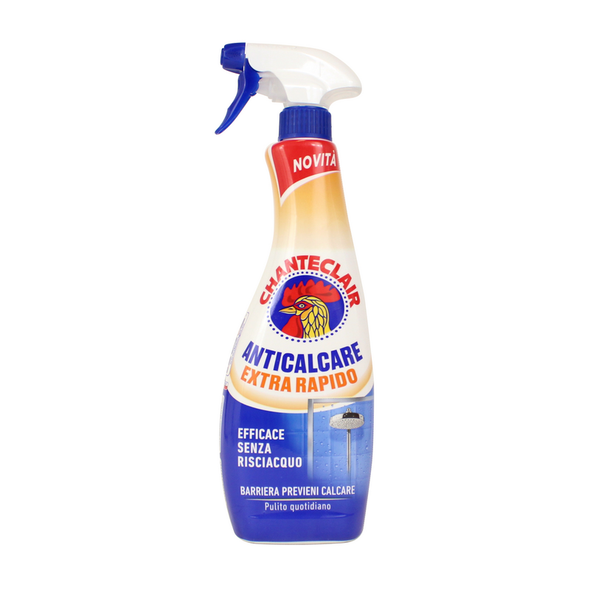 CHANTECLAIR FORZA &IGIENE  ANTICALCARE EXTRA RAPIDO TRIGGER 625 ML.