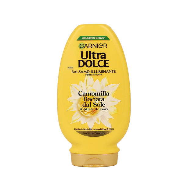 ULTRA DOLCE BALSAMO CAMOMILLA E MIELE 200 ML 