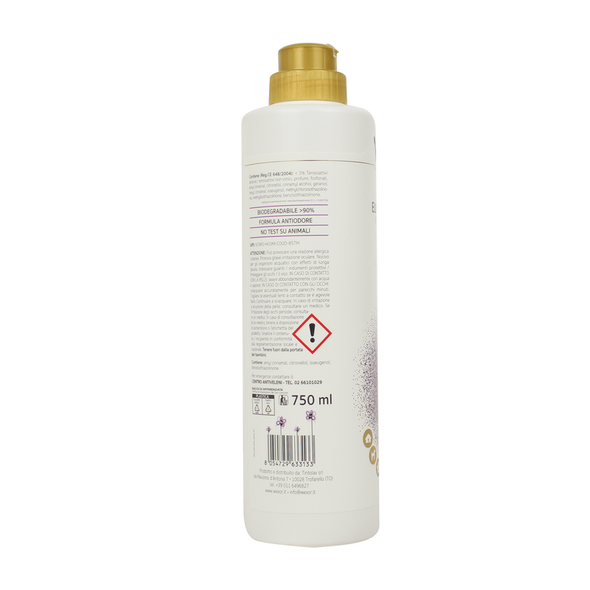 WEXOR ELIMINA ODORI PAVIMENTI IGINE PROFONDA GEL PROFUMANTE 750 ML