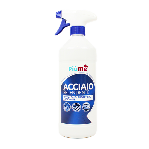 PIUME ACCIAO SPLENDENTE TRIGGER 850 ML