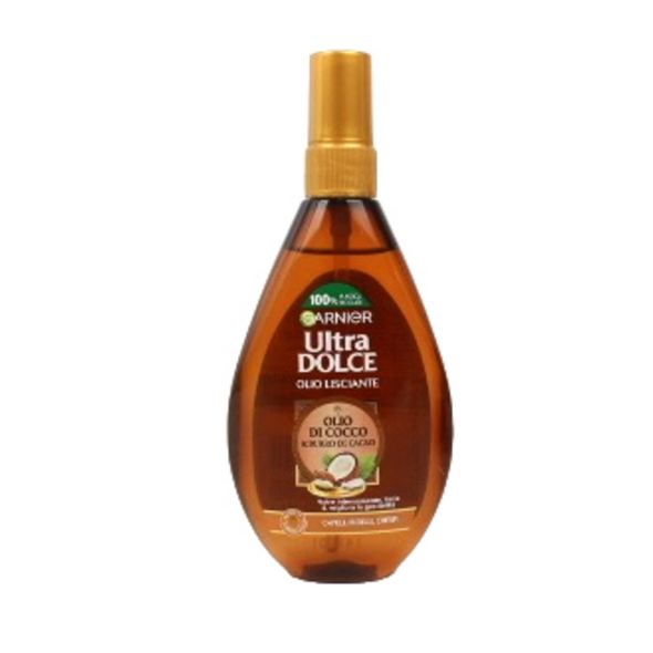 ULTRA DOLCE OLIO DI COCCO LISCIANTE SPRAY 150 ML 