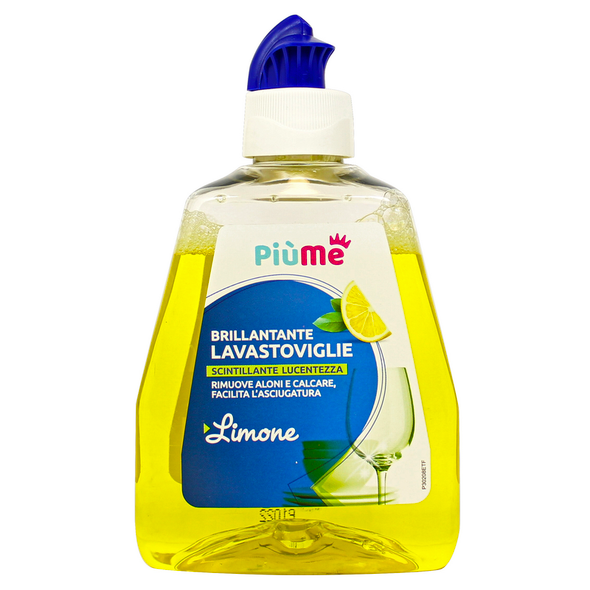 PIUME BRILLANTANTE LAVASTOVIGLIE LIMONE 250 ML
