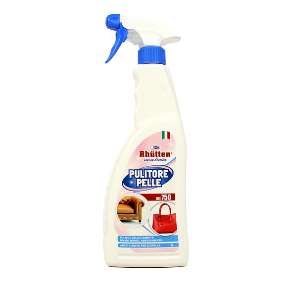 RHUTTEN PULITORE PELLE TRIGGER 750 ML