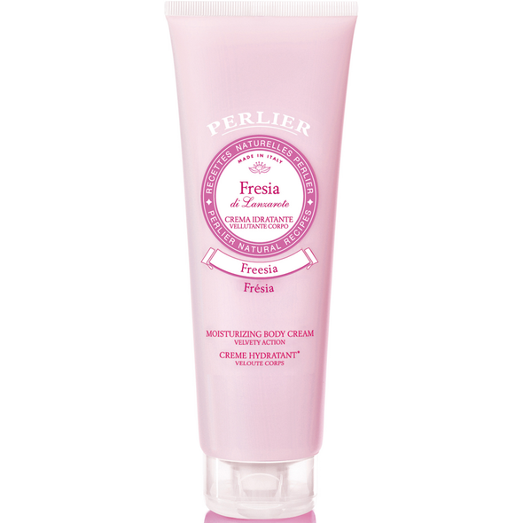 PERLIER CREMA CORPO IDRATANTE VELLUTANTE FRESIA DI LANZAROTE 250 ML 