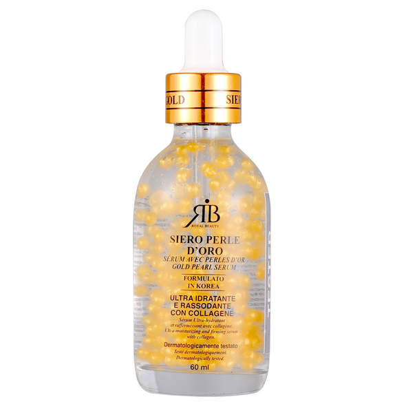 ROYAL BEAUTY SIERO PERLE D'ORO ULTRA IDRATANTE 60 ML