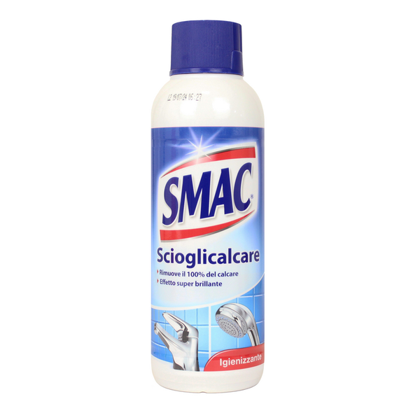 SMAC SCIOGLICALCARE IGIENIZZANTE 500 ML.GEL          