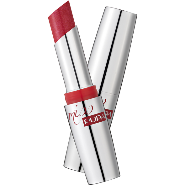 PUPA ROSSETTO MISS PUPA 500 LOVE PEARLY RED