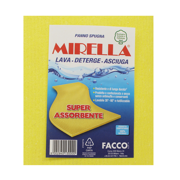 MIRELLA PANNOSPUGNA SECCO 1 PZ.         