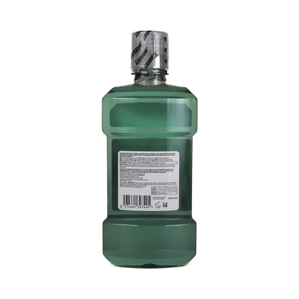 LISTERINE COLLUTORIO DIFESA DENTIeGENGIVE GUSTO DELICATO MENTA DELICATA ZERO ALCOL 500 ML