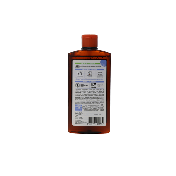 I PROVENZALI MANDORLE DOLCI BAGNOSCHIUMA pH 5,5 400 ML