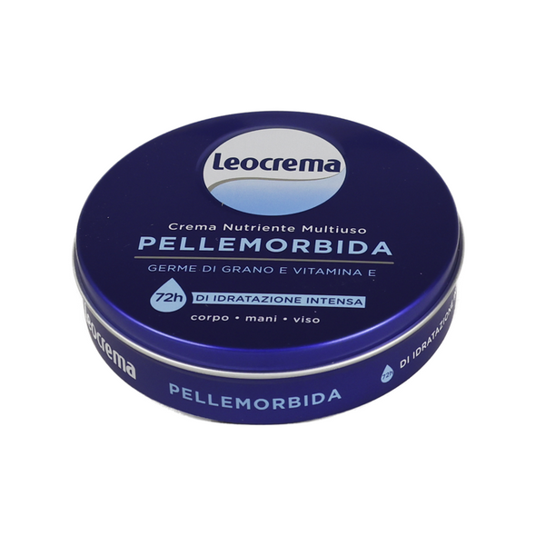 LEOCREMA CREMA CORPO NUTRIENTE MULTIUSO PELLE MORBIDA 150 ML