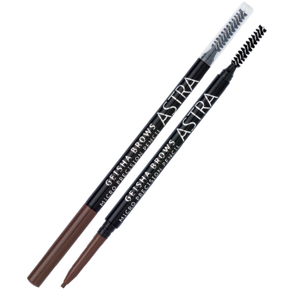ASTRA GEISHA BROWS MICRO PRECISION PENCIL SOPRACCIGLIA 03