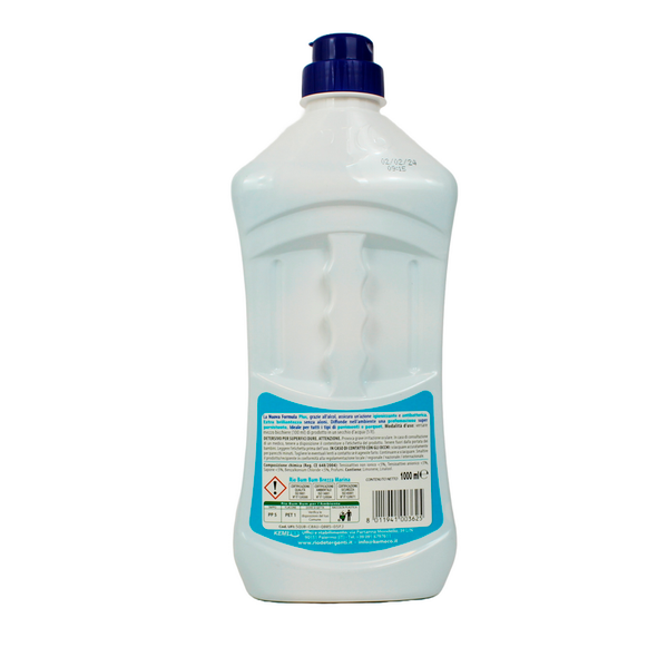 RIO BUM BUM PLUS DETERGENTE PAVIMIMENTI BREZZA MARINA 1 LT
