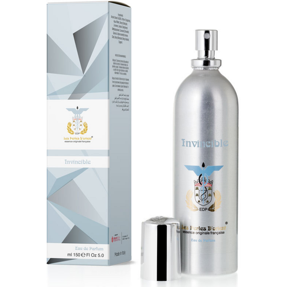 LES PERLES D'ORIENT INVINCIBLE EDP SPRAY 150 ML