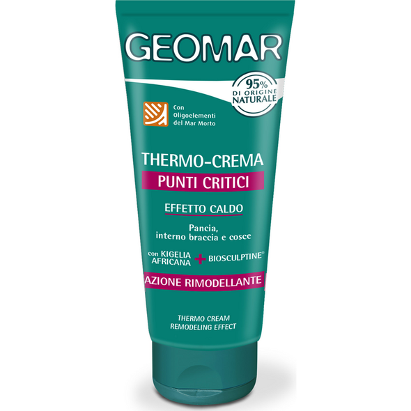 GEOMAR THERMO-CREMA PUNTI CRITICI RIMODELLANTE 150 ML