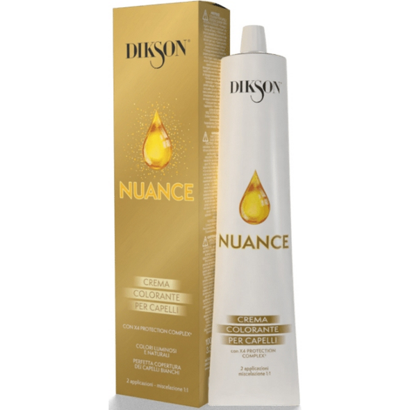 DIKSON PROFESSIONAL 4CO/L CIOCCOLATO SCURO NUANCE COLOR TUBO 100 ML