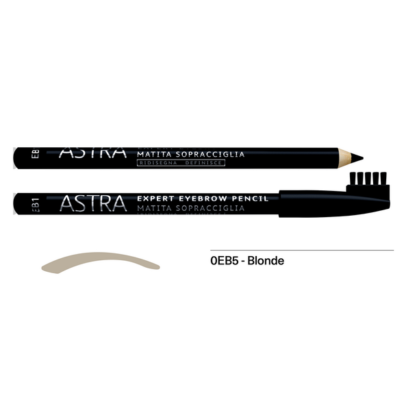 ASTRA MATITA SOPRACCIGLIA EXPERT EYE BROW PENCIL OEB5