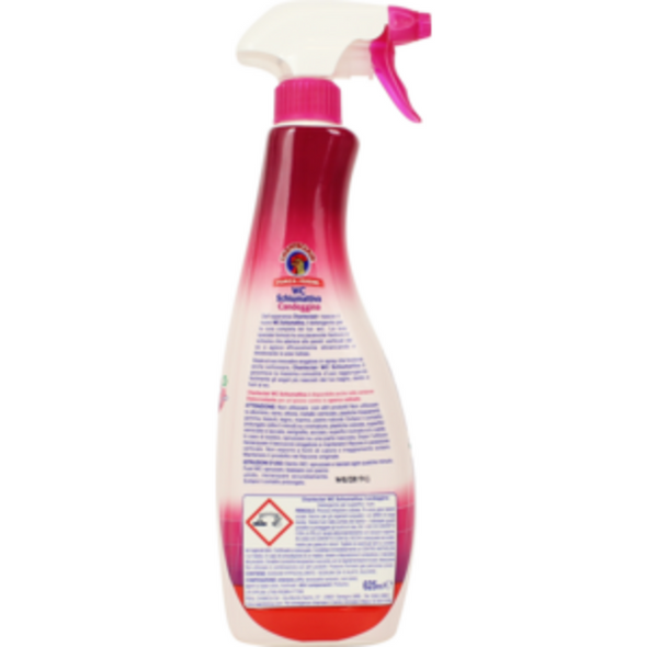 CHANTECLAIR FORZA & IGIENE WC CANDEGGINA MOUSSE SPRAY 625 ML