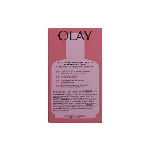 OLAY FLUIDO VISO E CORPO LOZIONE IDRATANTE 100 ML