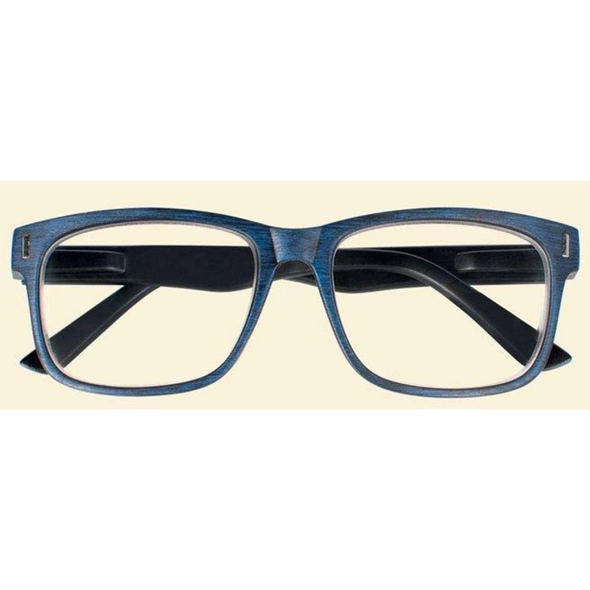 CHARRO OCCHIALI LETTURA MONTANA BLU DIOTTRIE +3,50 