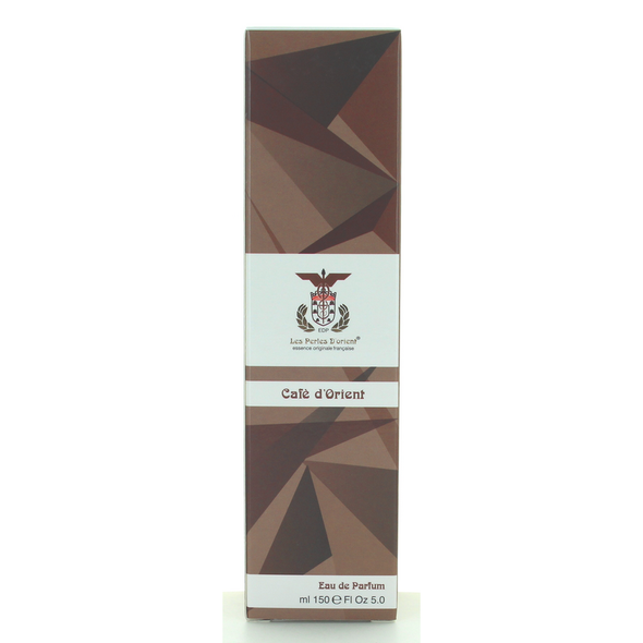 LES PERLES D'ORIENT CAFE' D'ORIENT EDP SPRAY 150 ML