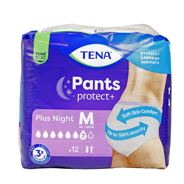 Incontinenza Tena Pants Plus Taglia M Tena Pants Plus Pannoloni