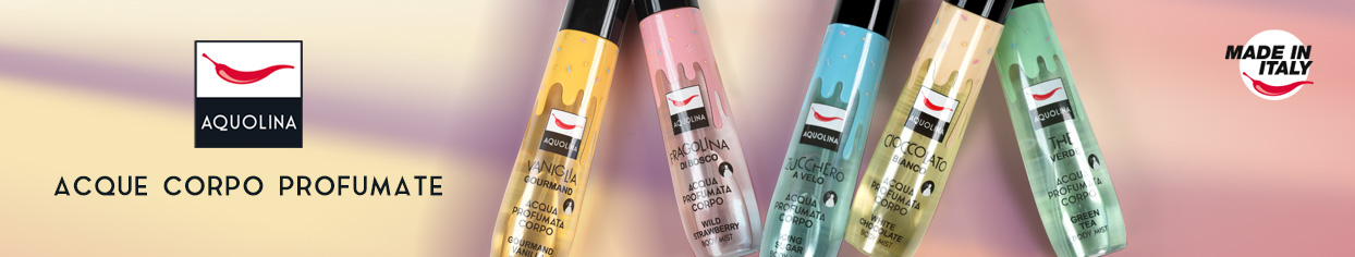 Aquolina acque profumate