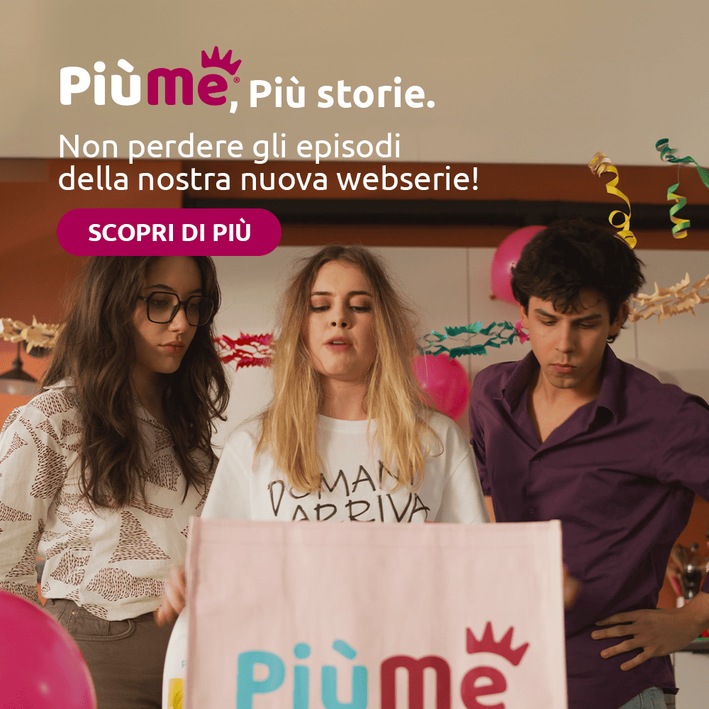 E' arrivata la prima webserie di Piume