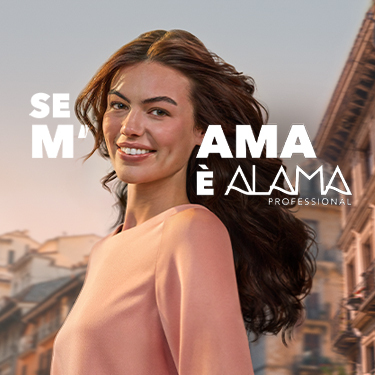 Prova la linea ALAMA, scopri tutti i prodotti