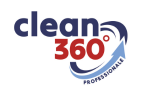 Logo brand Clean 360