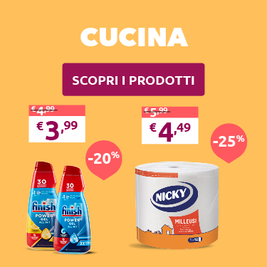 Imperdibili mondo Cucina