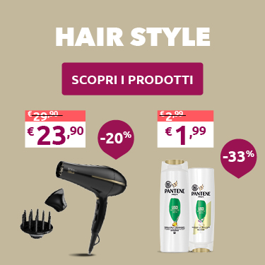 Gli imperdibili per rendere fantastici i tuoi capelli!