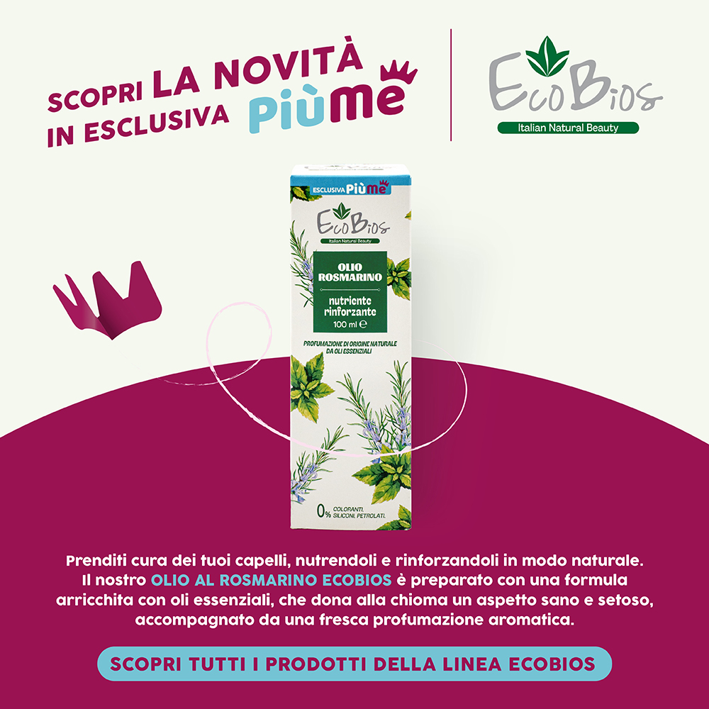 Scopri la novità di ECOBIOS
