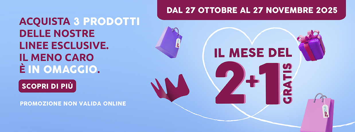 Il mese della convenienza