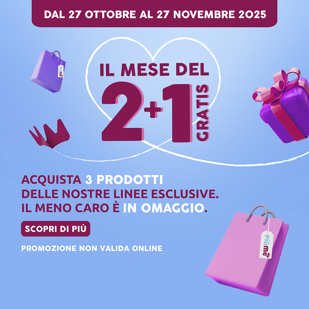 Il mese della convenienza