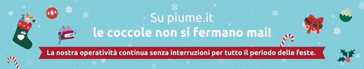 La nostra operatività continua senza interruzioni!