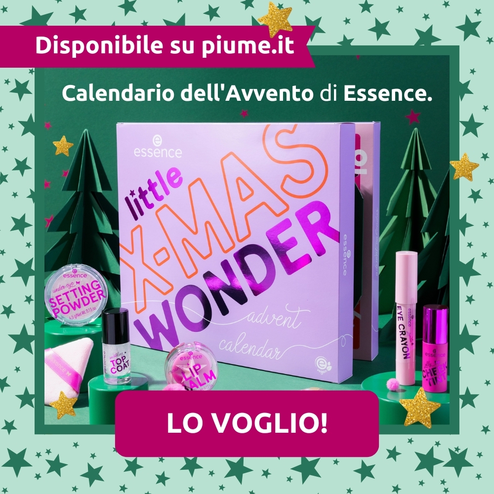 Non lasciarti scappare il calendario dell'avvento più iconico!