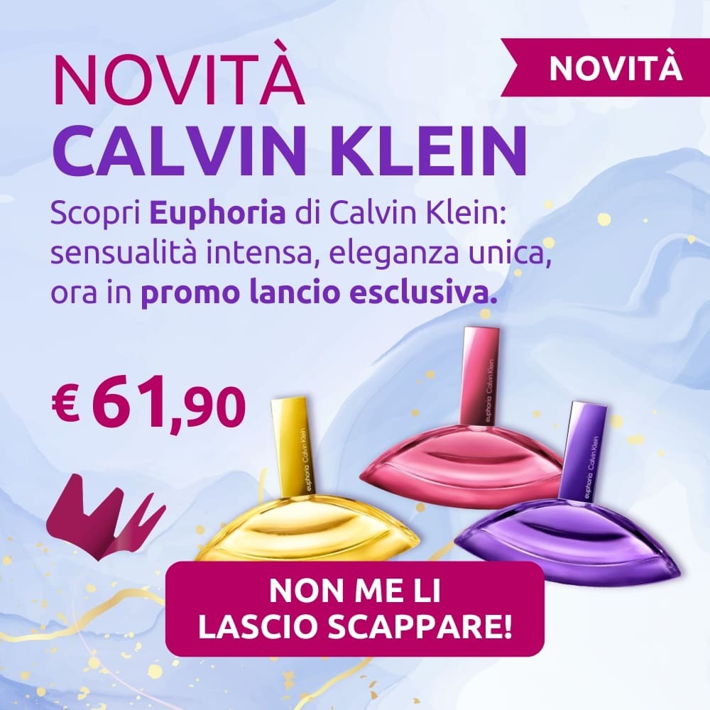 Scopri le ultime novità: Euphoria
