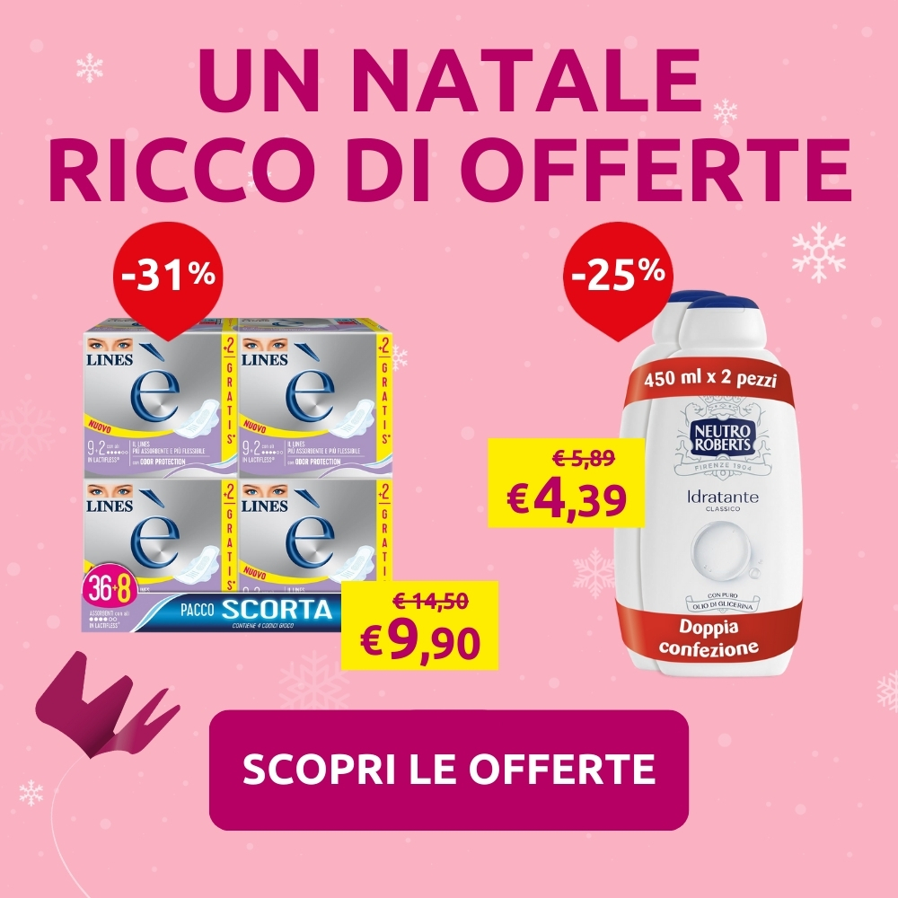Un Natale Ricco di Offerte: non farti scappare le promozioni di Dicembre